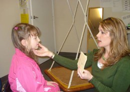 گفتار درمانی