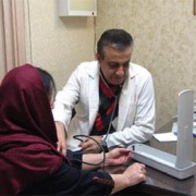 ارتباط پزشک با بیمار