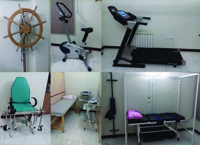 فیزیوتراپی حکیمان